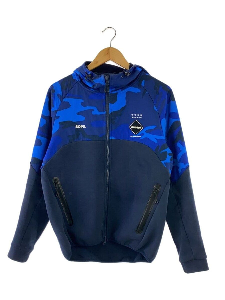 Soph Zip Hoodie M Cotton Navy Camouflage FCRB-212061 Used | eBay Soph Zip Hoodie M Cotton Navy Camouflage FCRB-212061 Used | eBay