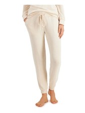 CHARTER CLUB Intimates Pink Knit Cuffed Pocketed Sleep Pants XXL