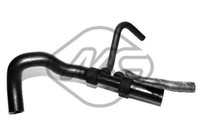 KüHlerschlauch Metalcaucho 09282 FüR Ford Transit Bus F_E_ F_F_ F_G_ Fae_ Faf_