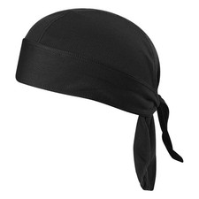 Durag Pirate Bandana Skullcap Quick Dry Army Camo Headwraps Bike