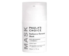 Paula’s Choice Radiance Renewal Mask With Bearberry + Vitamin C, 1.7 oz