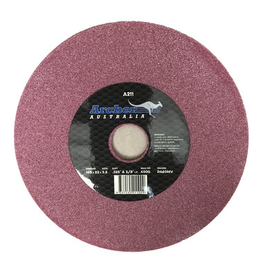 Archer Grinding Wheel 1/8'' Inch Chainsaw Chain Sharpening replaces OR534-18/A