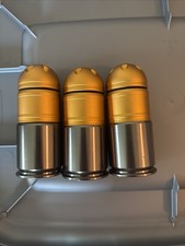 Airsoft Innovations Master Mike 40mm Grenade 220 FPS Gas Powered