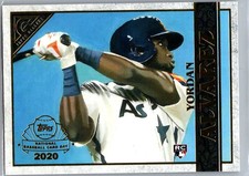 2020 Topps Chrome #GP-9 Yordan Alvarez Topps Gallery NBCD Preview