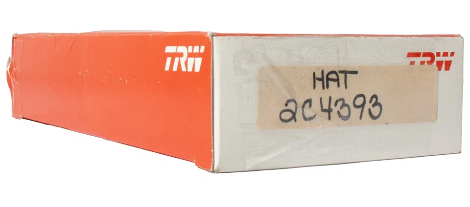 TRW Premium Piston Ring Set Fits 1976-1983 Chevrolet Chevette Part Number 2C4393 - Image 3 of 4