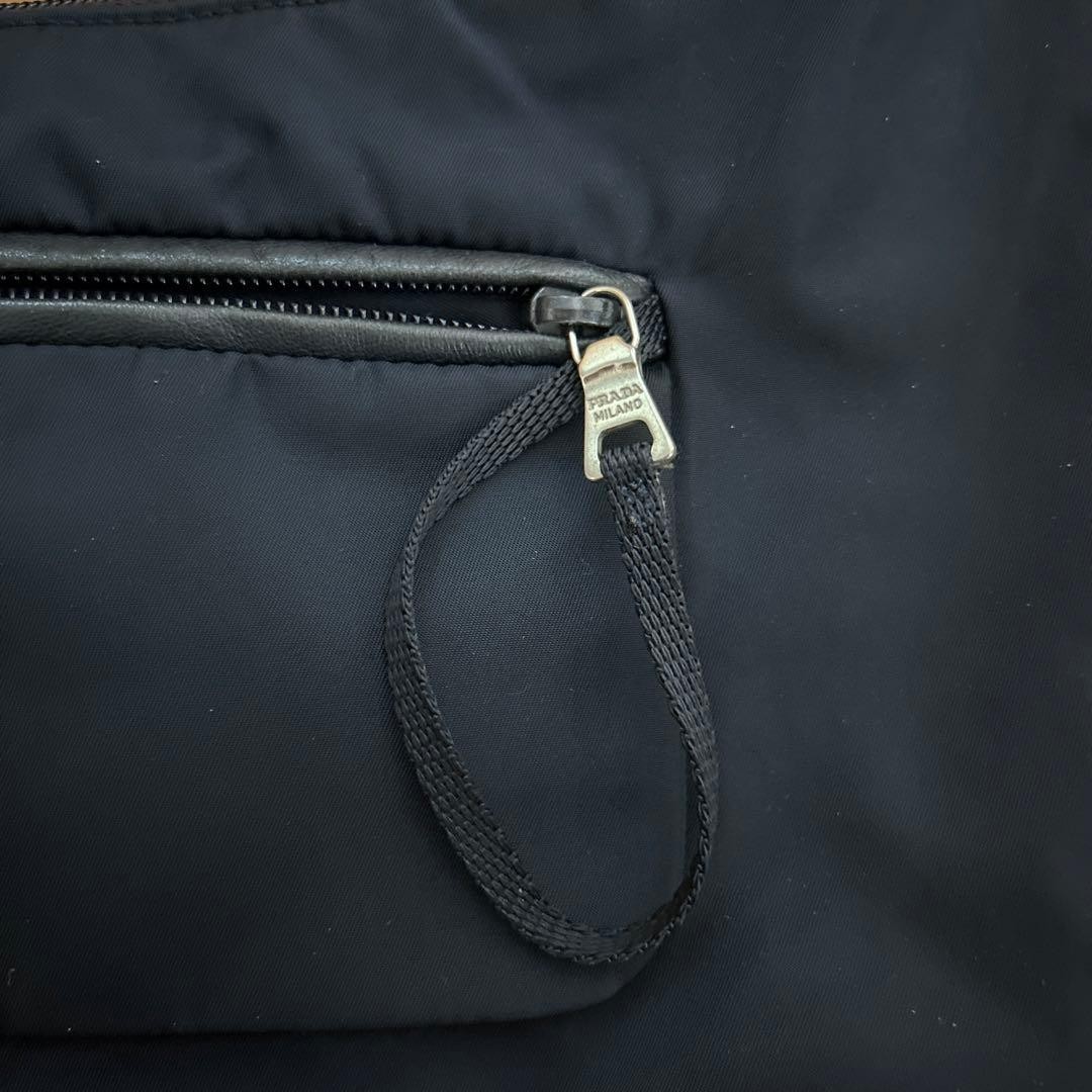 PRADA Shoulder Bag Condition From Japan — image 6