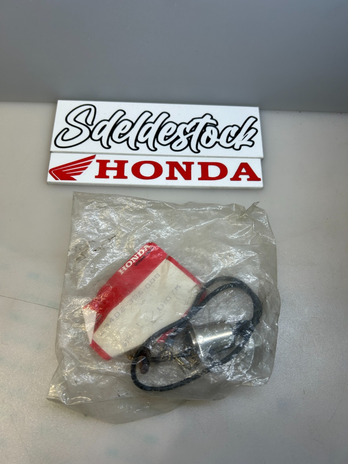 Faisceau clignotant avant droit pour Honda CB 125 175 et CG 125 d'origine