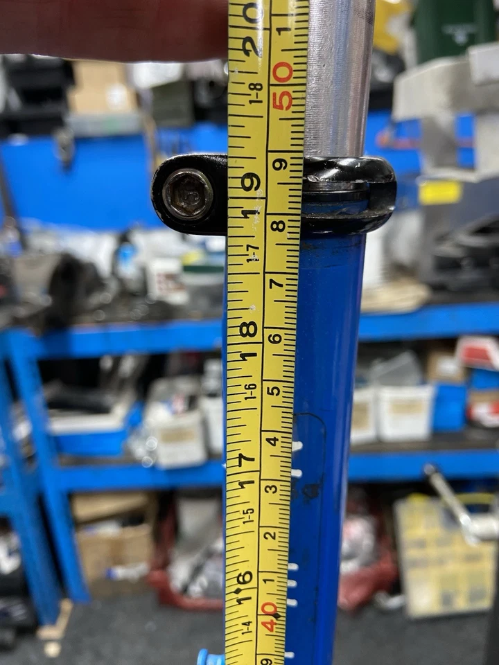 Bike Friday, New World Tourist, 49cm, 20” Wheel, Folding Bicycle. - Image 4 of 4