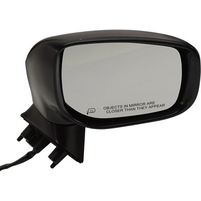 Mirror For 2018-2019 Subaru Outback Passenger Side Power Heated Textured