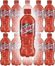 Mountain Dew Code Red DRINK_FLAVORED