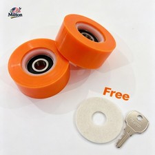 10 pcs Roller Bearing For Huebsch,Speed Queen Dryer  70298701 /70298701P