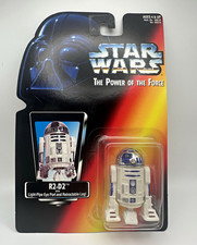 Kenner Star Wars The Power of the Force R2-D2 Action Figure 1995