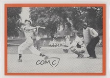 1983 Homeplate The Story Red Back Border Al Kaline Sandlot Days in Baltimore 0q3