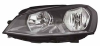 Alkar Hauptscheinwerfer 2751137 H15 PW24W FüR Vw Golf 7 5G1 BQ1 BE1 BE2 Variant