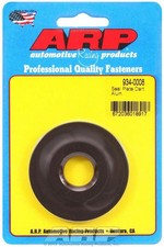 Arp Cam Seal Plate 2.380 In Od Dart Aluminum Block Aluminum Black Anodized Each
