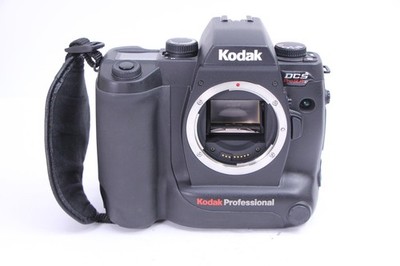 Rare Chance Kodak Pro Slr C Digital Camera Canon Eos Mount