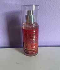Bath  Body Works Bright Christmas Morning Travel Fine Fragrance Mist