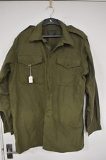 Vintage British Army KF Hairy Mary Combat Shirt Chest 42" Military Surplus