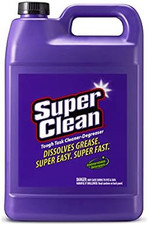 Super Clean Citrus Scent Cleaner and Degreaser 1 Gal. Liquid (128 Fl Oz). 0.28 per fl oz