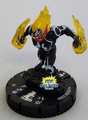 HEROCLIX Venom 049 HOST RIDER Super Rare SR  IN HAND