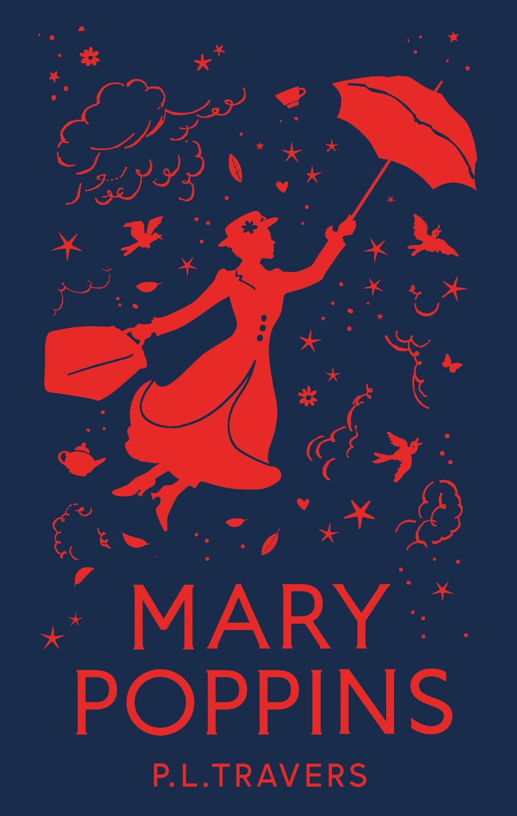 P.L. Travers - Mary Poppins  NEW + *FREE P&P*