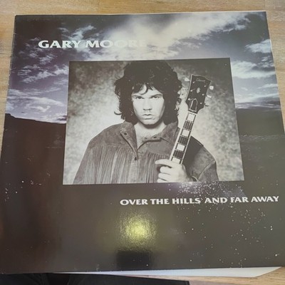 Gary Moore - Over the hills and far away - Maxi - 608757-213 - 1986