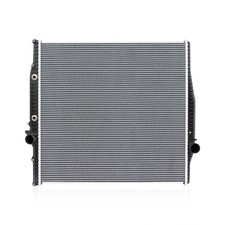 Radiator For Volvo Vnl Vn Vnm With Oil Cooler 20700605 3mf5574m 21129347