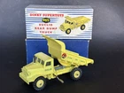 Vintage Dinky 965 Euclid Rear Dump Truck with Original Box NICE WINDOWS