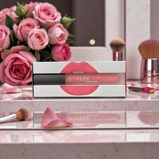 Huda Beauty Liquid Matte Ultra-Comfort Transfer-Proof Lipstick Gossip Girl
