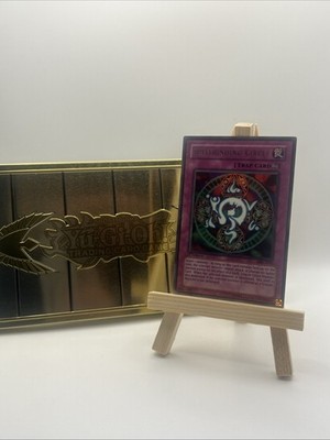 Yu-Gi-Oh TCG - Spellbinding Circle 1st Edition MRL-E006 Ultra Rare Near Mint EN