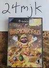 Wario World Warioworld Gamecube (Game And Case)