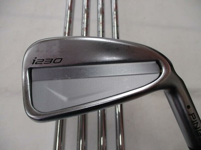 PING i230 5 Iron Set 6-9 P Right-Handed Regular NS MODUS 3 PING i230 5 Iron Set 6-9 P Right-Handed Regular NS MODUS 3