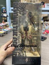 Kaiyodo GUNGRAVE Beyond The Grave 8inch Finished PVC Limited Action Figure