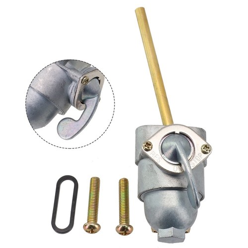 1 PCS Fuel Petcock Practical To Use For Honda 16950-300-020 Fuel Gas Tank - Picture 7 of 12