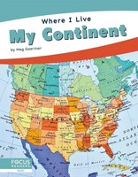 Meg Gaertner | My Continent | Taschenbuch | Englisch (2020) | Ean 9781644934135