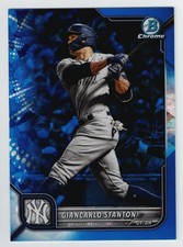 2022 Bowman Chrome Sapphire Edition Refractors *You Pick From List*