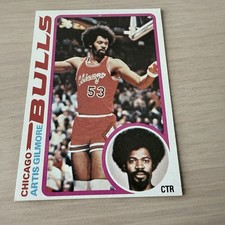 1978-79 Topps - Artis Gilmore #73