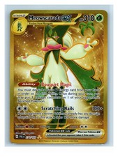 Meowscarada ex Holo 271/193 Hyper Rare 2023 SV02: Paldea Evolved NM on eBay