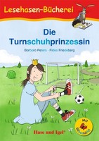 Die Turnschuhprinzessin / Silbenhilfe Barbara Peters