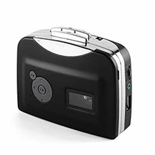 A Player That Converts Cassette Tapes To Mp3. No Computer Required. Easy Convers