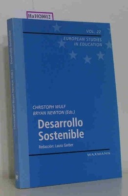 Desarrollo Sostenible. Conceptos y ejemplos de buenas practicas en Europa y Amer
