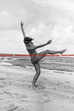 F000778 Die beliebte Tänzerin Gret Palucca im Urlaub auf Sylt Deutschland 30er Jahre