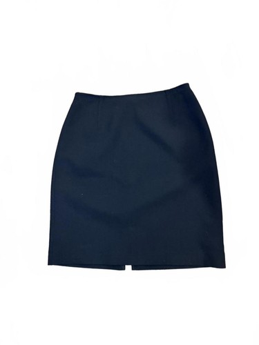 Celine, Vintage Celine Pencil Skirt Black Size S