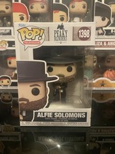 Funko Pop! TV Peaky Blinders - Figura Vinilo Alfie Solomons