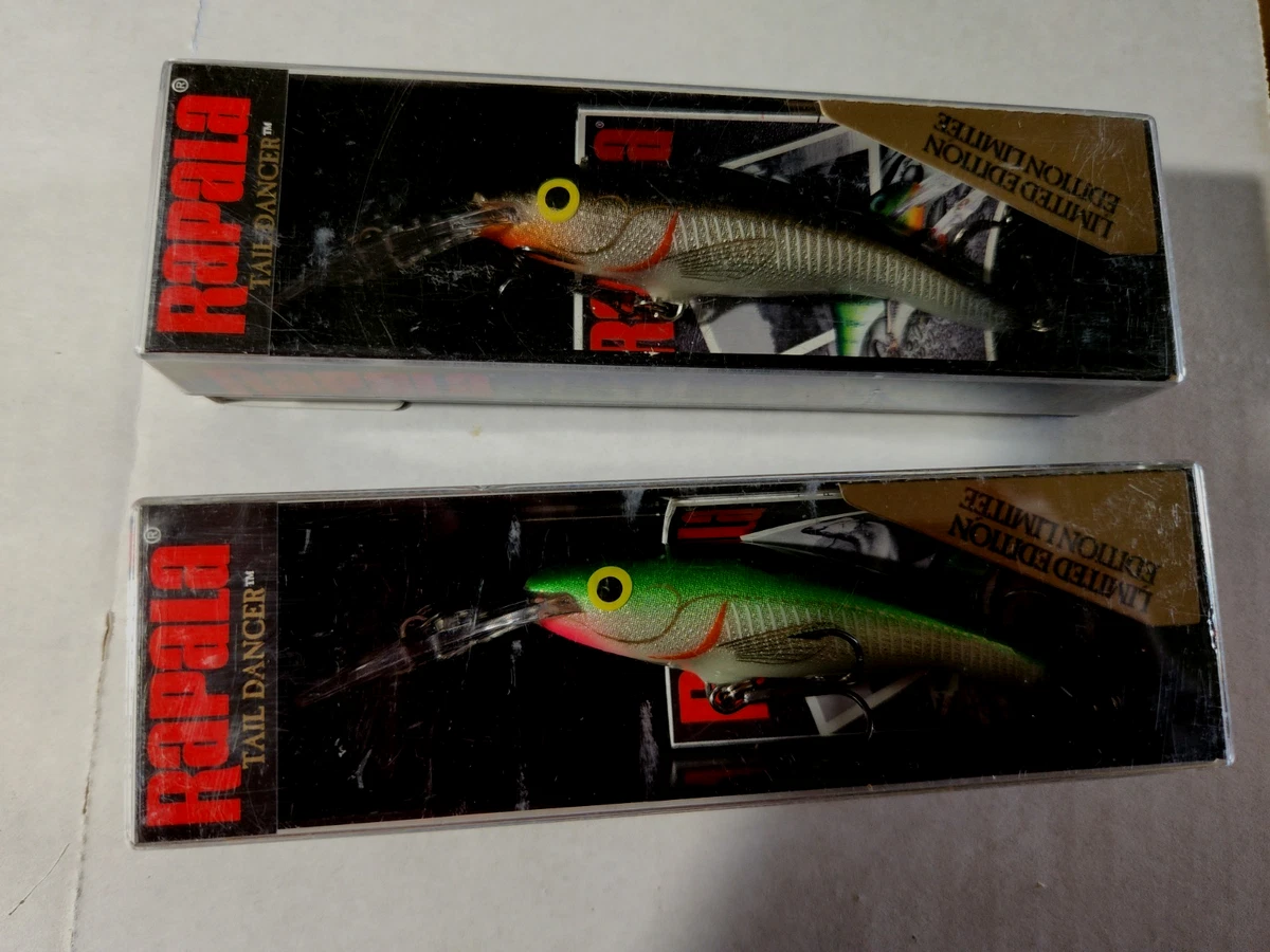 Rapala Tail Dancer for sale | eBay