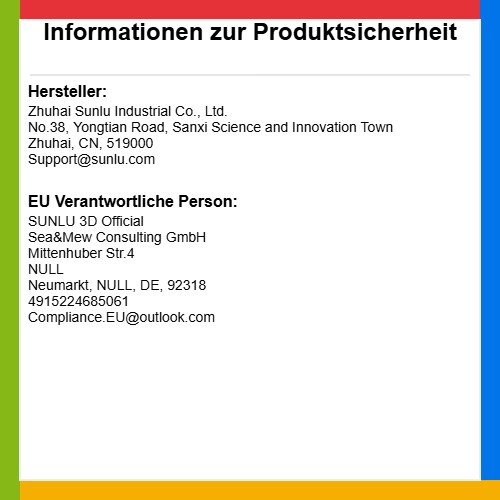 Zweifarbiges PLA Plus 3D-Filament Seide Schwarz Lila 1kg Salu - Bild 2