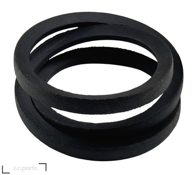 Keilriemen / Schmalkeilriemen 9,7 x 8 mm Profil SPZ / AV 10 Länge 487-2000mm