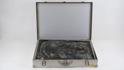 NOCH Z 88260 Fertiggelände Sonnenalpe im Alu-Koffer 76x54x14 cm