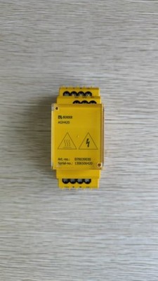 BENDER AGH420 Insulation Monitoring Device with Coupling Device