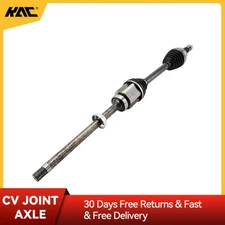 Fits 2013-2015 Range Rover Evoque Land Rover Front Right CV Axle Shaft Assembly